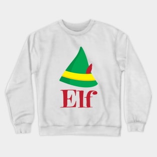 Christmas Elf Crewneck Sweatshirt